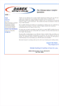 Mobile Screenshot of dabekhc.com